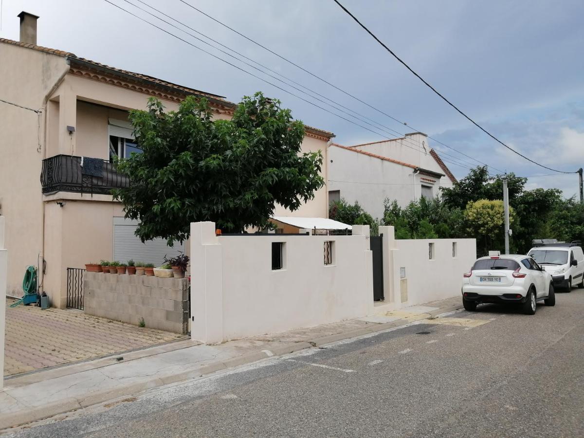 La Maison De 6Fran Appartement 1 Calme Et Spacieux Ambiance Familiale Valros Ngoại thất bức ảnh