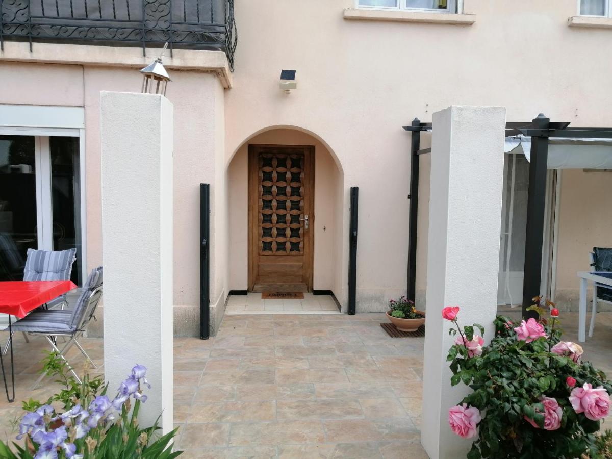 La Maison De 6Fran Appartement 1 Calme Et Spacieux Ambiance Familiale Valros Ngoại thất bức ảnh