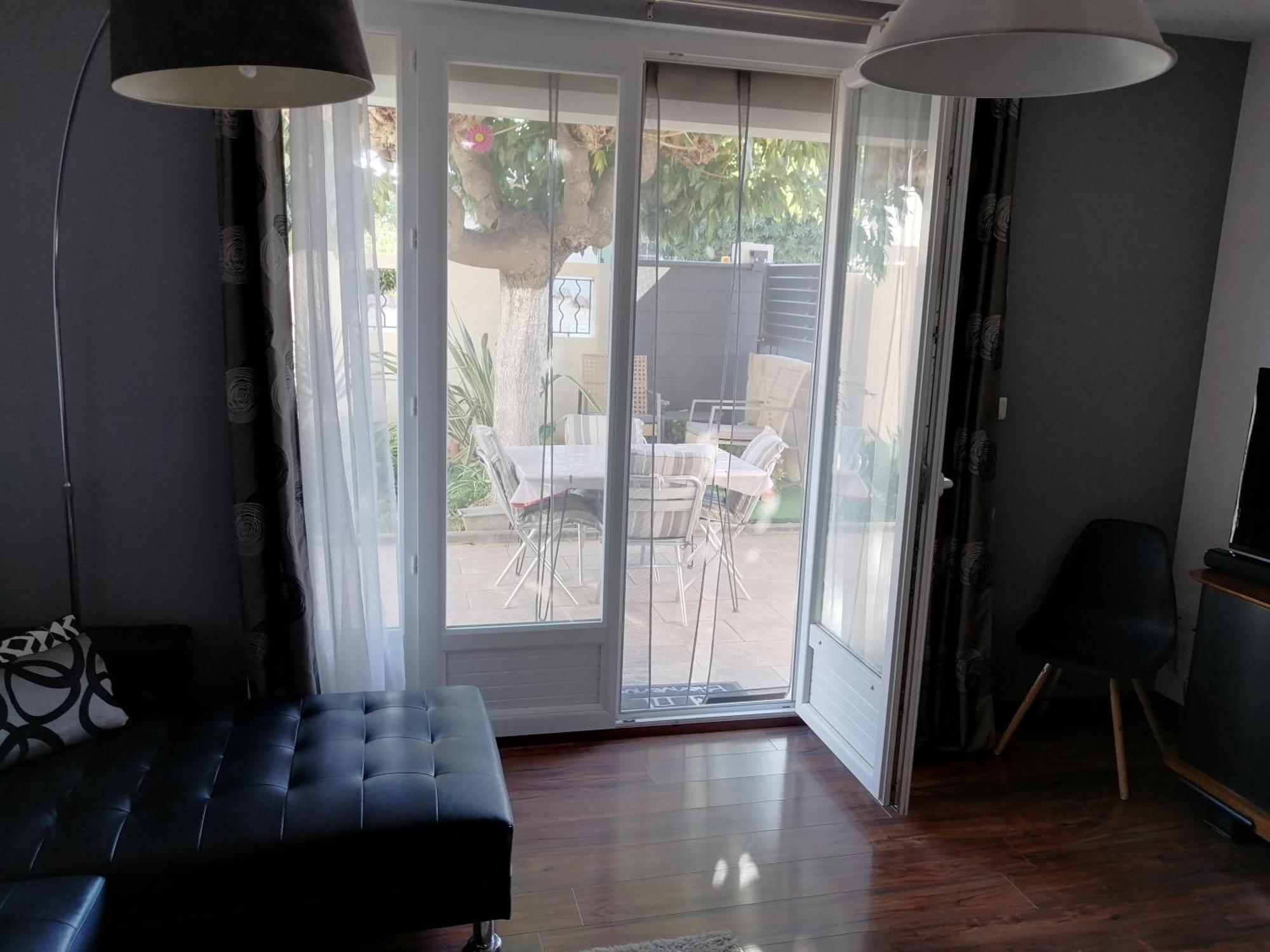 La Maison De 6Fran Appartement 1 Calme Et Spacieux Ambiance Familiale Valros Ngoại thất bức ảnh